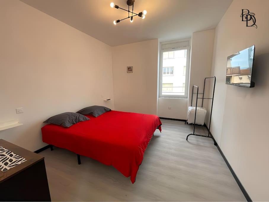 T1 Bis Appartement B3 30M2 Cosy 7Min A Pieds Des Gares Roanne Kültér fotó