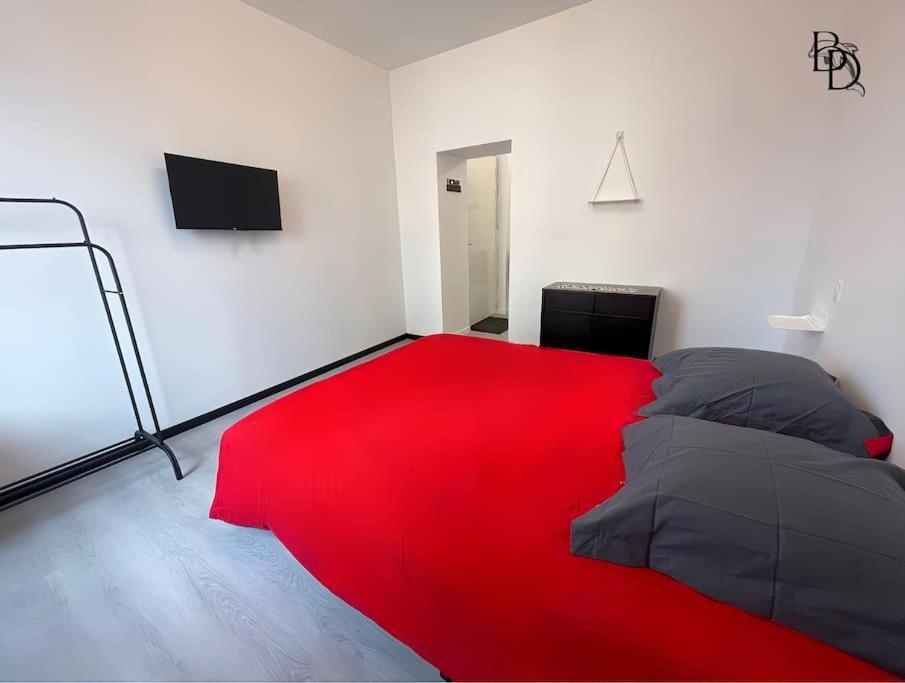 T1 Bis Appartement B3 30M2 Cosy 7Min A Pieds Des Gares Roanne Kültér fotó