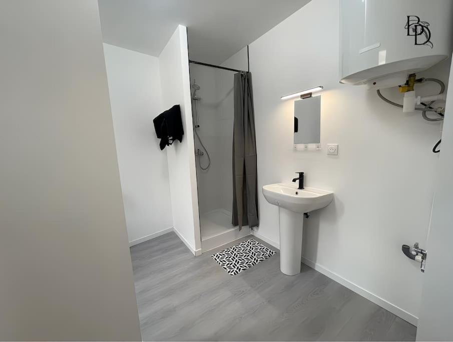 T1 Bis Appartement B3 30M2 Cosy 7Min A Pieds Des Gares Roanne Kültér fotó